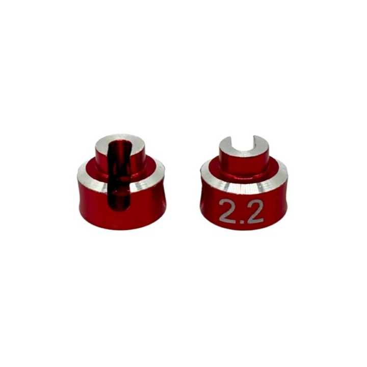 Držák stabilizátoru SWORKz S35-5 Series/e/GTFTE (2,2 mm) (RD) (2 ks)