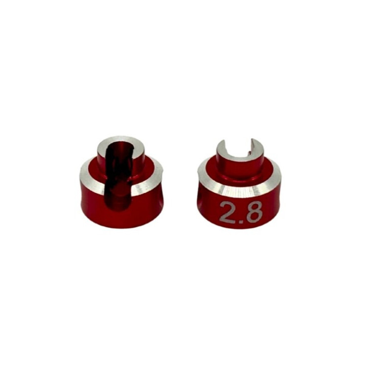 Držák stabilizátoru SWORKz S35-5 Series/e/GTFTE (2,8 mm) (RD) (2 ks)