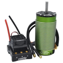 Castle motor 2028-800KV, reg. Cobra 6