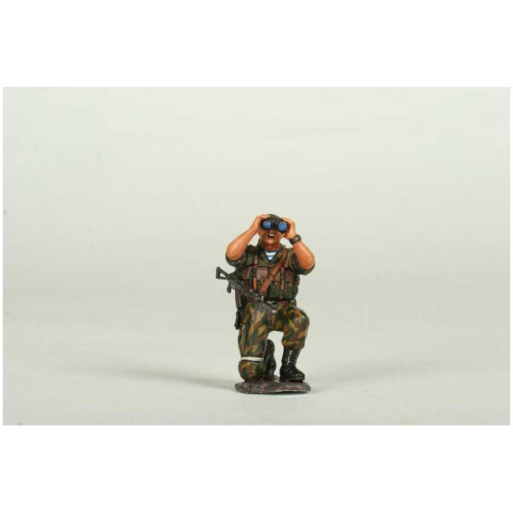 Model Kit figurky 3570 - Russian Fire Team (1:35)