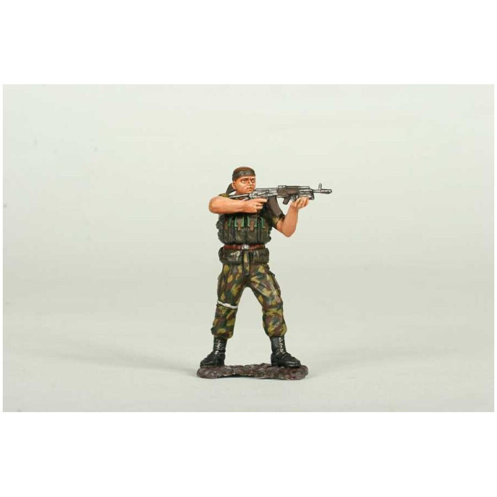 Model Kit figurky 3570 - Russian Fire Team (1:35)