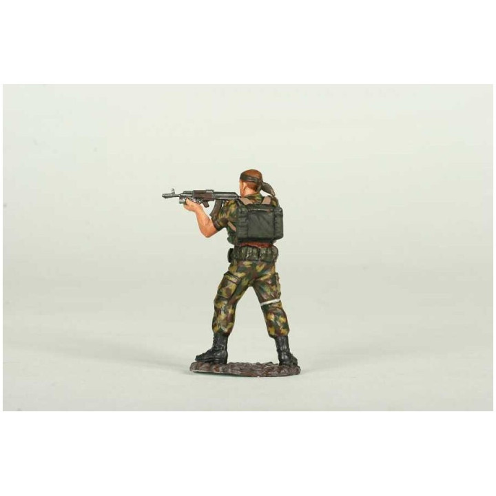 Model Kit figurky 3570 - Russian Fire Team (1:35)