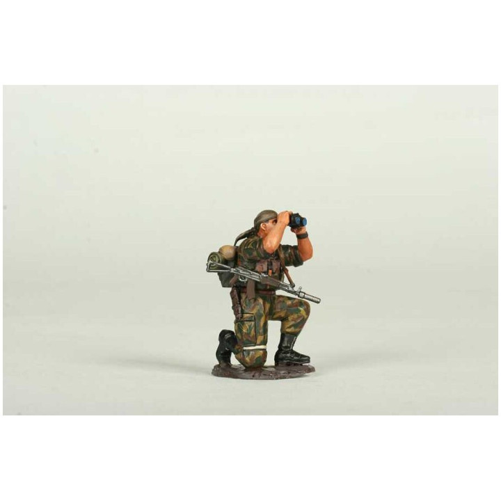Model Kit figurky 3570 - Russian Fire Team (1:35)