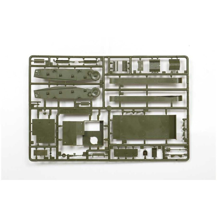 Model Kit tank 3540 - T-26 Flamethrower (re-release) (1:35)
