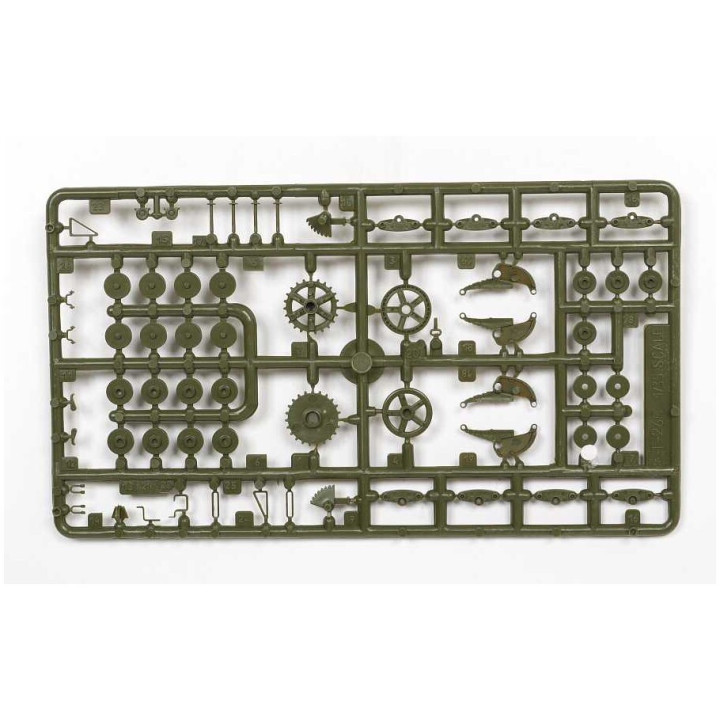 Model Kit tank 3540 - T-26 Flamethrower (re-release) (1:35)