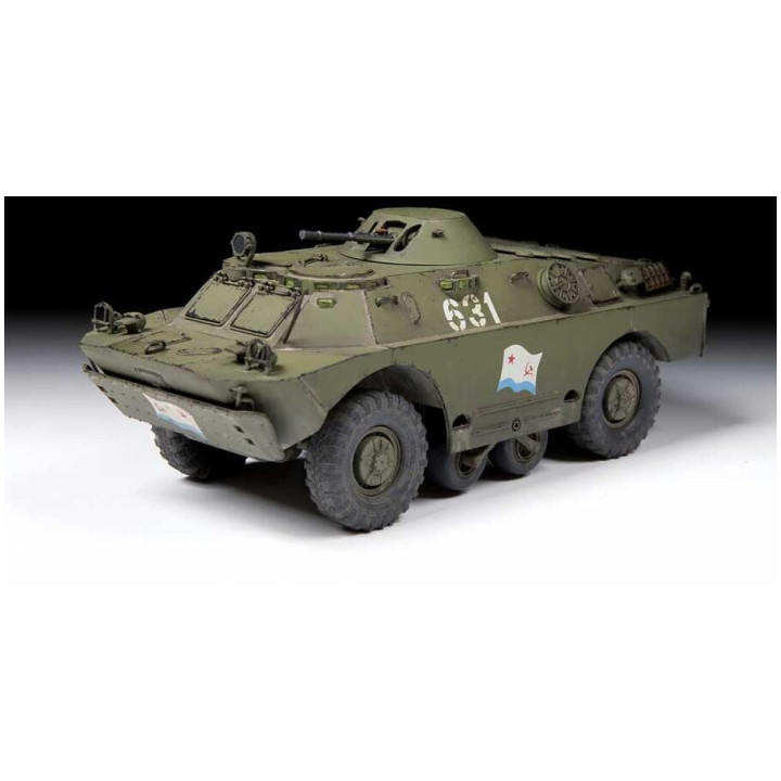 Model Kit military 3638 - BRDM-2 Russian Armored Car (1:35)