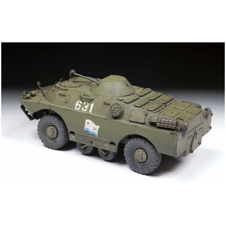 Model Kit military 3638 - BRDM-2 Russian Armored Car (1:35)