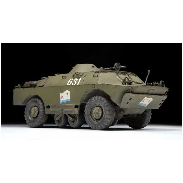Model Kit military 3638 - BRDM-2 Russian Armored Car (1:35)