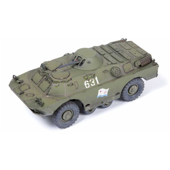 Model Kit military 3638 - BRDM-2 Russian Armored Car (1:35)