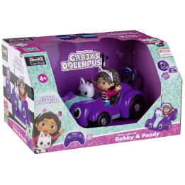 Autíčko REVELL 23211 - Carlita (Gabby's Dollhouse)