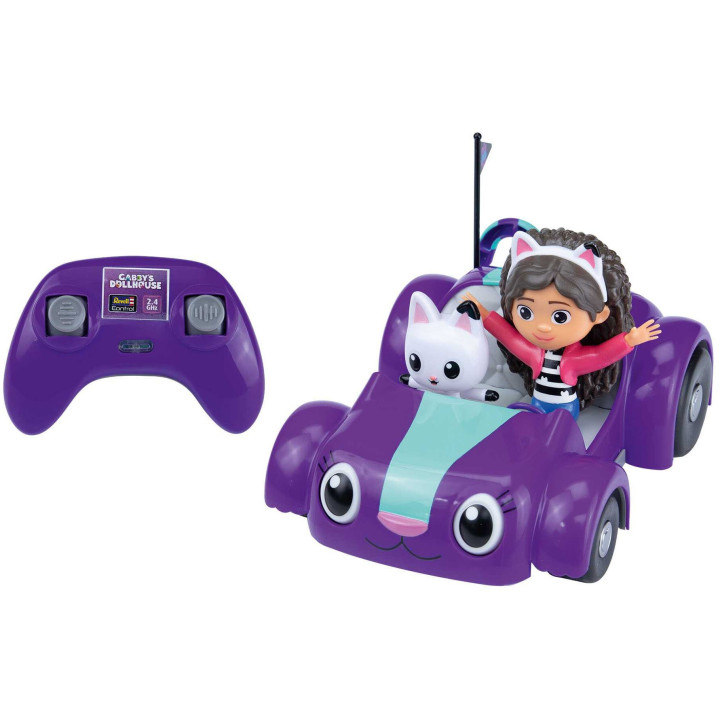 Autíčko REVELL 23211 - Carlita (Gabby's Dollhouse)