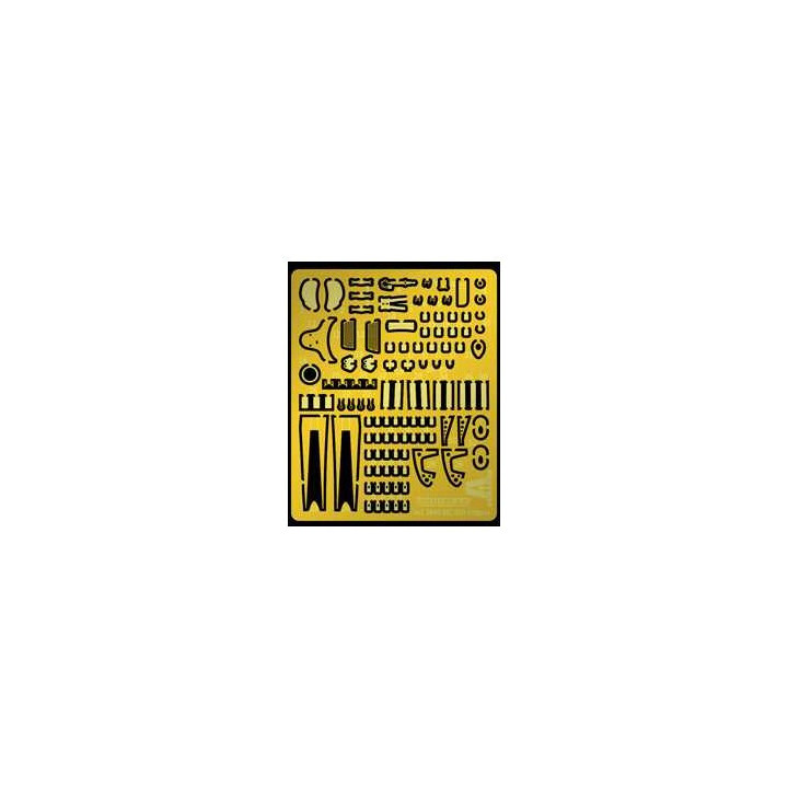 Model Kit letadlo 2840 - MC.202 Folgore (1:48)