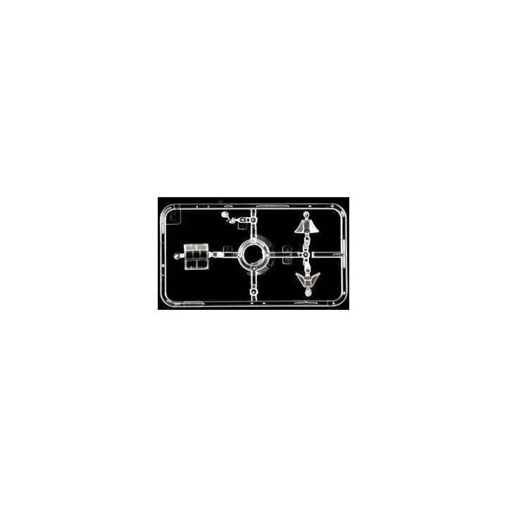 Model Kit letadlo 2840 - MC.202 Folgore (1:48)