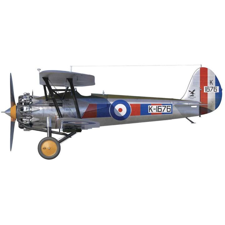 Classic Kit letadla A40101 - Legends - Douglas Bader (Triple Pack) (1:48)