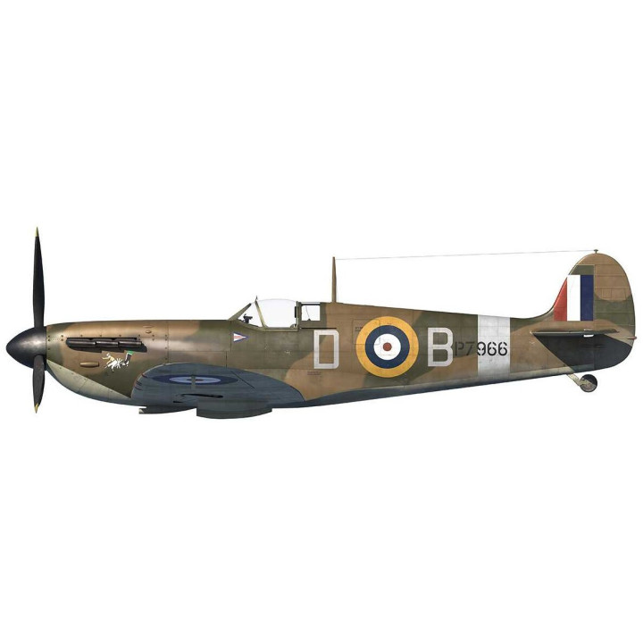 Classic Kit letadla A40101 - Legends - Douglas Bader (Triple Pack) (1:48)