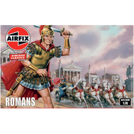 Classic Kit VINTAGE figurky A01730V - Romans (1:76)