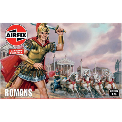 Classic Kit VINTAGE figurky A01730V - Romans (1:76)