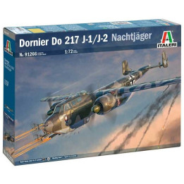 Model Kit letadlo 91266 - Dornier Do 217 J1/J2 Nachtjäger (1:72)