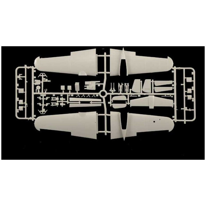 Model Kit letadlo 91266 - Dornier Do 217 J1/J2 Nachtjäger (1:72)