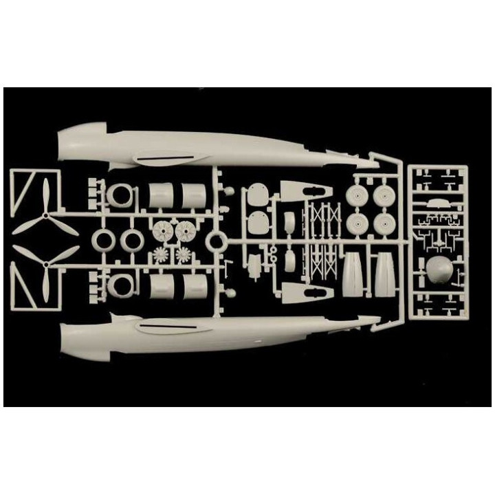 Model Kit letadlo 91266 - Dornier Do 217 J1/J2 Nachtjäger (1:72)