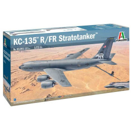 Model Kit letadlo 91281 - KC-135 R/FR Stratotanker (1:72)