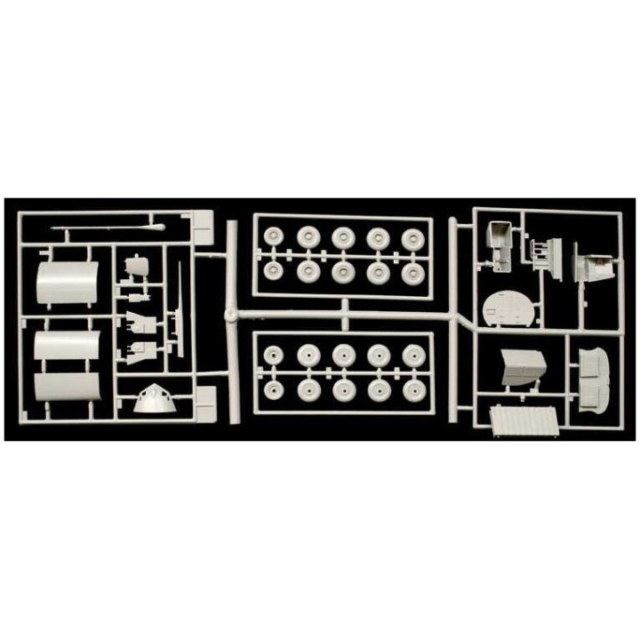Model Kit letadlo 91281 - KC-135 R/FR Stratotanker (1:72)