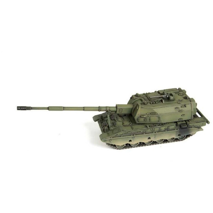Snap Kit military 7440 - 2S35 "Koalitsiya-SV" (1:100)