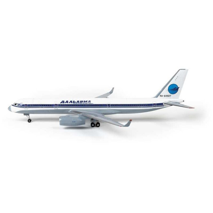 Model Kit letadlo 7049 - TU-214 (1:144)