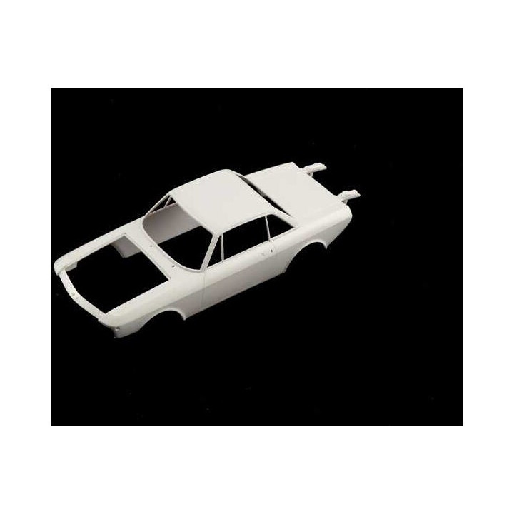 Model Kit auto 3619 - Lancia Fulvia coupé 1.6 HF "Fanalone" (1:24)