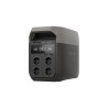 Přenosná bateriová stanice EcoFlow DELTA 3 potěší výkonem 1 800 W, navíc díky originální funkci X-Boost bez problémů napájí i některé spotřebiče s příkonem až do 2 400 W. Její kapacita 1 024 Wh s možností dalšího navýšení přídavnou baterií z ní činí velmi praktický zdroj energie pro domácnost i venkovní použití. Napájet může domácí spotřebiče a v přírodě zařízení pro venkovní rekreační i pracovní aktivity. Výborně se hodí i jako záložní zdroj pro nepřerušované napájení (UPS) základních domácích přístrojů s rychlostí přepnutí do 10 ms.