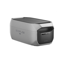 EcoFlow DELTA 3 Max Plus přídavná baterie