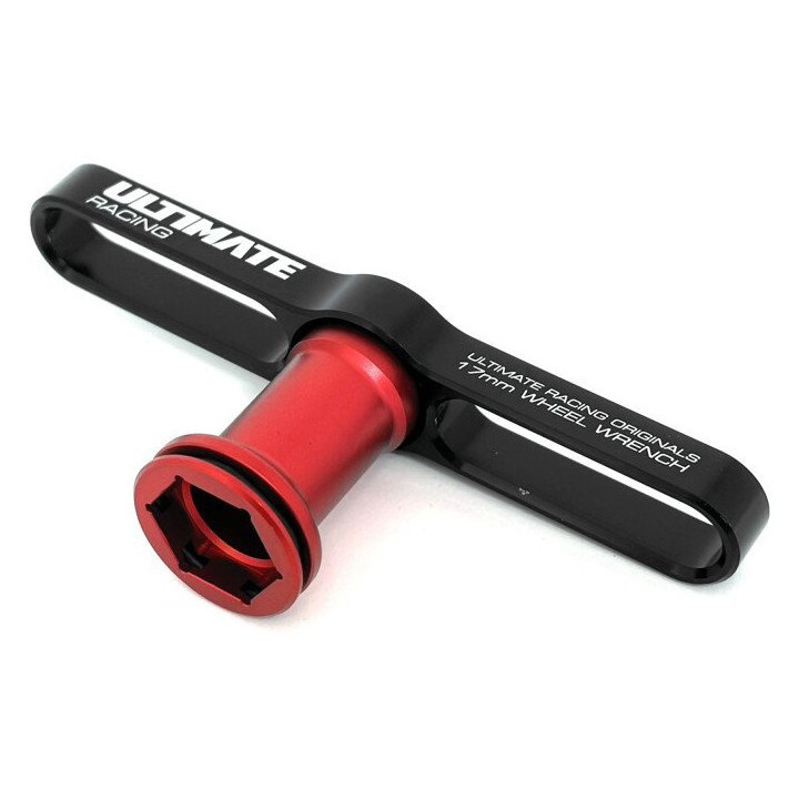 Klíč na kola 17mm s Nut-lock systémem