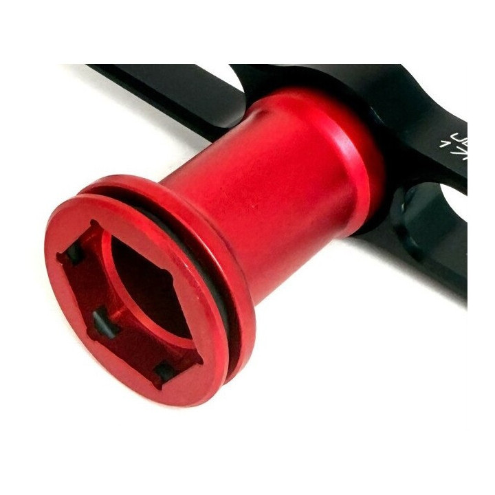 Klíč na kola 17mm s Nut-lock systémem