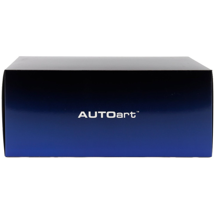 AUTOART DODGE CHARGER HELLCAT REDEYE JAILBREAK COUPE 2023 - B5 BLUE 1/18