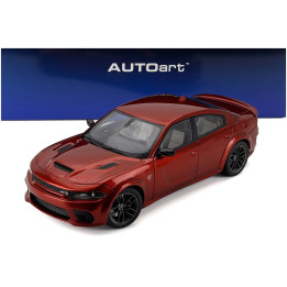AUTOART DODGE CHARGER HELLCAT REDEYE JAILBREAK COUPE 2023 - CINNAMON STICK COPPER 1/18