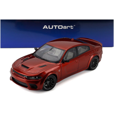 AUTOART DODGE CHARGER HELLCAT REDEYE JAILBREAK COUPE 2023 - CINNAMON STICK COPPER 1/18