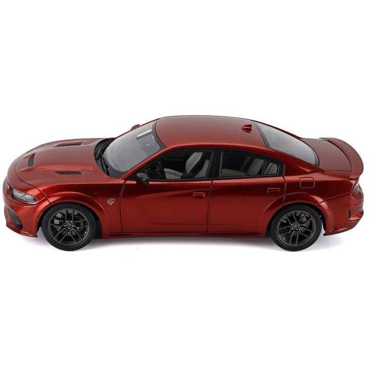 AUTOART DODGE CHARGER HELLCAT REDEYE JAILBREAK COUPE 2023 - CINNAMON STICK COPPER 1/18