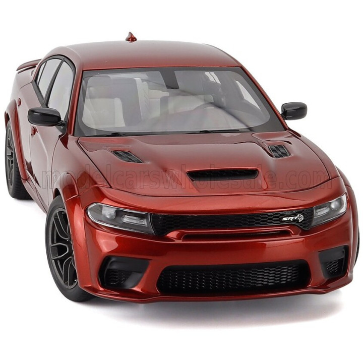 AUTOART DODGE CHARGER HELLCAT REDEYE JAILBREAK COUPE 2023 - CINNAMON STICK COPPER 1/18
