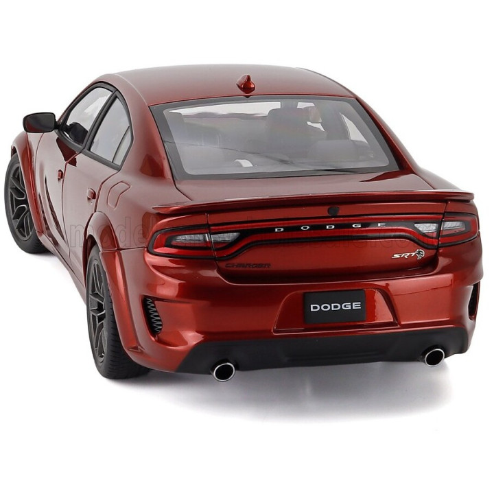 AUTOART DODGE CHARGER HELLCAT REDEYE JAILBREAK COUPE 2023 - CINNAMON STICK COPPER 1/18