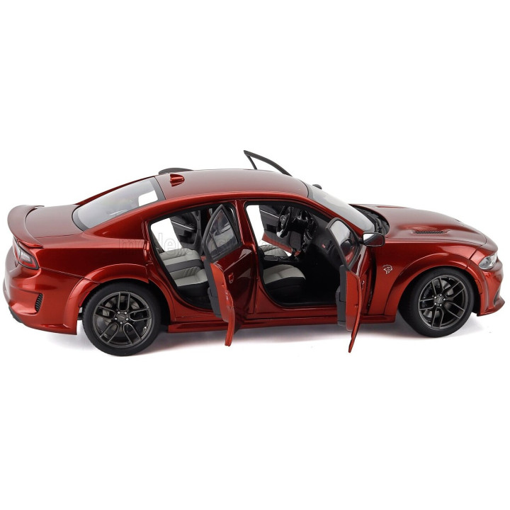 AUTOART DODGE CHARGER HELLCAT REDEYE JAILBREAK COUPE 2023 - CINNAMON STICK COPPER 1/18