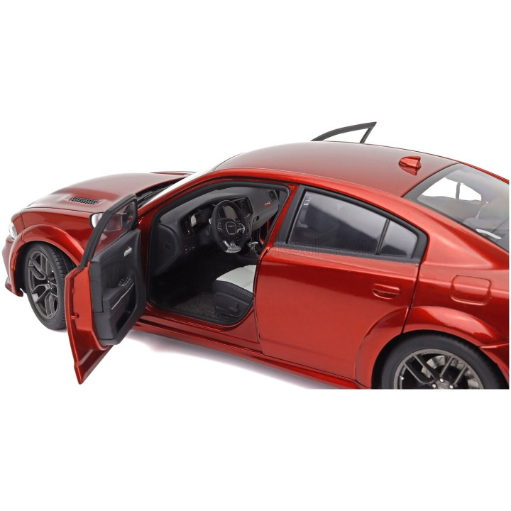 AUTOART DODGE CHARGER HELLCAT REDEYE JAILBREAK COUPE 2023 - CINNAMON STICK COPPER 1/18