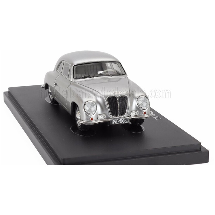 AUTOCULT DKW F91 SPORTWAGEN BRAND GERMANY 1954 - SILVER 1/43