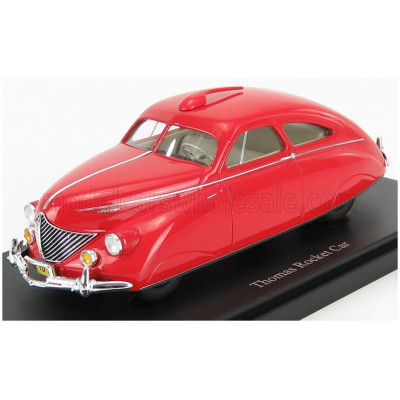 AUTOCULT THOMAS ROCKET CAR USA 1938 - RED 1/43