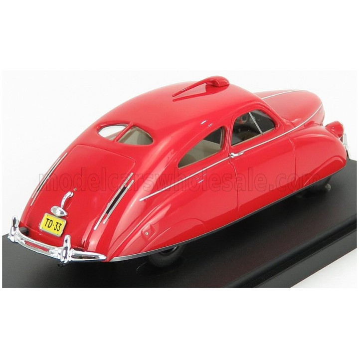 AUTOCULT THOMAS ROCKET CAR USA 1938 - RED 1/43