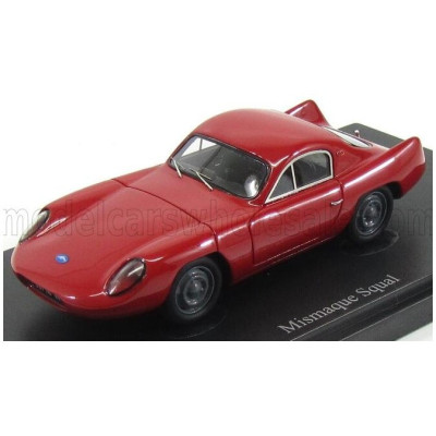 AUTOCULT MISMARQUE SQUAL FRANCE 1960 - RED 1/43