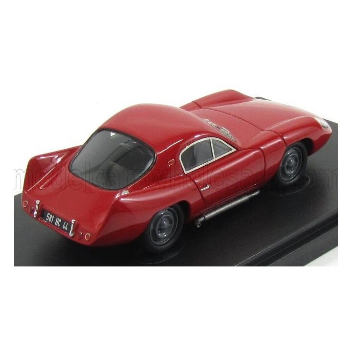 AUTOCULT MISMARQUE SQUAL FRANCE 1960 - RED 1/43