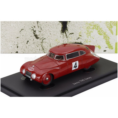AUTOCULT JAWA 700 JARAY N 4 CZECH REPUBLIC 1934 - RED 1/43