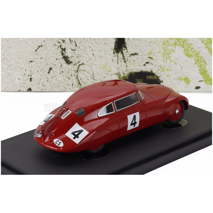 AUTOCULT JAWA 700 JARAY N 4 CZECH REPUBLIC 1934 - RED 1/43