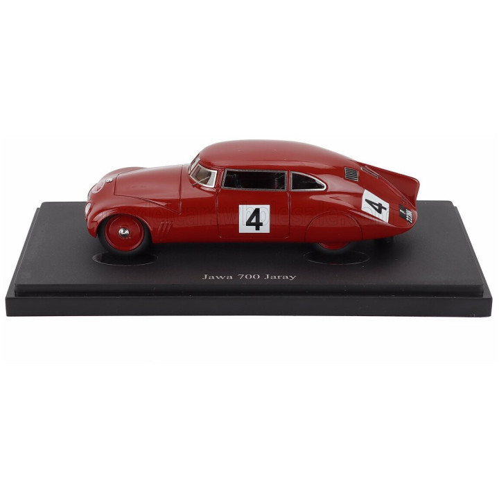 AUTOCULT JAWA 700 JARAY N 4 CZECH REPUBLIC 1934 - RED 1/43