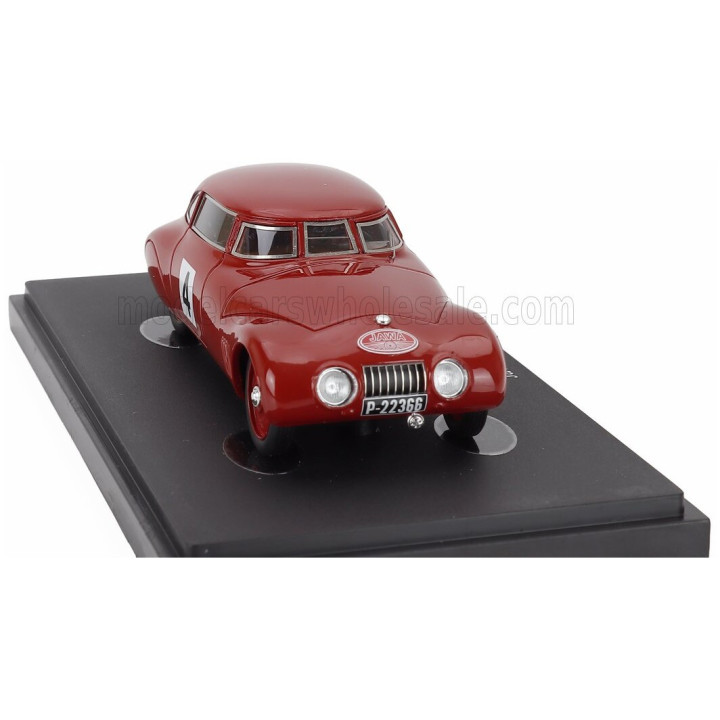 AUTOCULT JAWA 700 JARAY N 4 CZECH REPUBLIC 1934 - RED 1/43